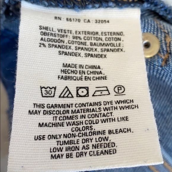 ANTHROPOLOGIE Pilcro and Letterpress Stet Shorts - Picture 11 of 13